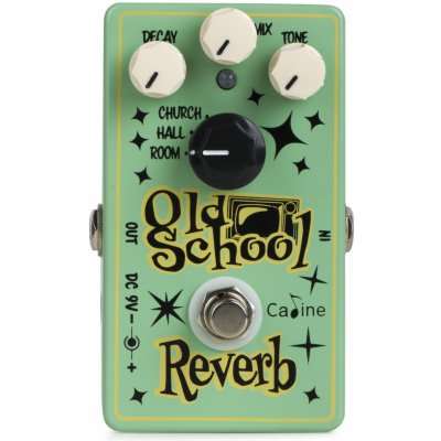 Caline OLD SCHOOL REVERB – Zboží Dáma