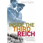 Inside the Third Reich - A. Speer – Hledejceny.cz