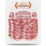 Ferrarini Krkovička Coppa di Parma PGI plátky 90 g – Zboží Dáma