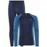 Craft Core Dry Baselayer modrý – Zboží Dáma