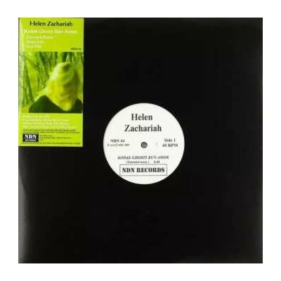 Zachariah, Helen - Kodak Ghosts Run Amok LP – Hledejceny.cz