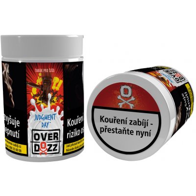 Overdooz Judgment Day 50 g – Zboží Dáma