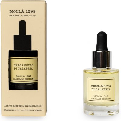 Cerreria Mollá Esenciální olej Bergamotto di Calabria 30 ml – Zboží Mobilmania