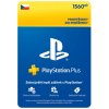 Herní kupon PlayStation Plus Essential dárková karta 1560 Kč