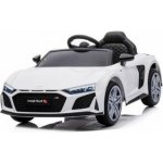 Eljet elektrické auto Audi TT RS bílá – Zboží Mobilmania