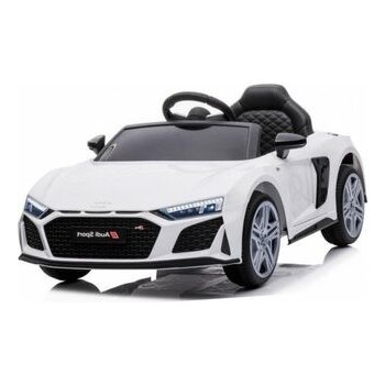 Eljet elektrické auto Audi TT RS bílá