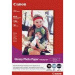 Canon Foto papír GP-501, 10x15 cm, 100 ks, 210g/m2, lesklý 0775B003 – Zboží Živě