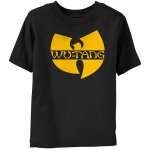 Wu Tang Clan tričko Logo Baby Black dětské