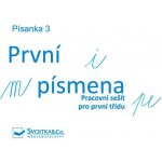 Písanka 3 První písmenka – Zboží Mobilmania