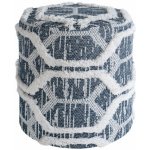 Pouf Nomad 111 blue Varianta: Pouf Nomad 111 blue – Zboží Dáma