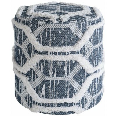 Pouf Nomad 111 blue Varianta: Pouf Nomad 111 blue – Zboží Dáma