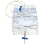 Krusse Odběrový sáček na moč 750ml Foley adaptér 1 ks – Zboží Mobilmania