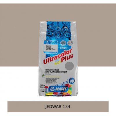 Mapei Ultracolor Plus 5 kg hedvábná – Zboží Mobilmania