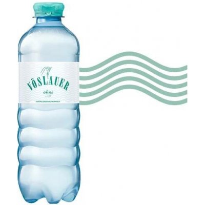 Vöslauer neperlivá voda 0,5 l – Hledejceny.cz