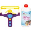 Bublifuk TM Toys Fru Blu Blaster bubliny v bublině fialový