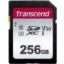 Transcend SDXC UHS-I U3 256 GB SDC300S