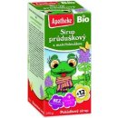 Mediate Dětský BIO Pohádkový sirup Průduškový 250 g