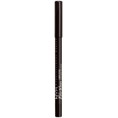 NYX Professional Makeup Epic Wear Liner Stick voděodolná tužka na oči 29 Black Metal 1,2 g – Zboží Mobilmania