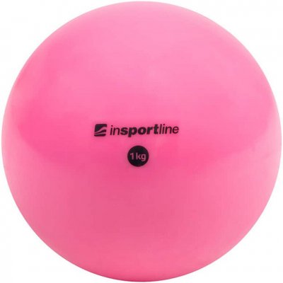 Insportline Yoga ball 1 kg – Zbozi.Blesk.cz