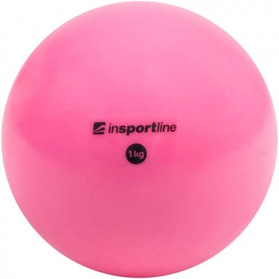 Insportline Yoga ball 1 kg – Zboží Dáma