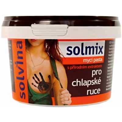 Solmix mycí pasta na ruce 375 g