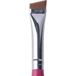 ZOLA široký rovný štětec 03 tmavě růžový MAGIC BROW BRUSHES – Zboží Dáma