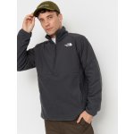 The North Face Glacier HVWT 1/2 Zip asphg/aspg/tnfb – Zboží Mobilmania