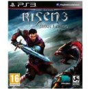 Hra na PS3 Risen 3: Titan Lords