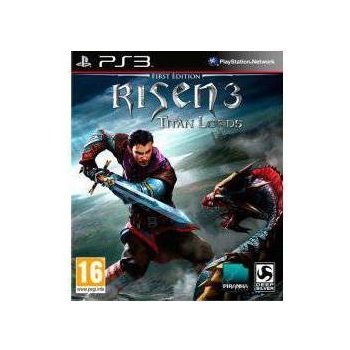 Risen 3: Titan Lords