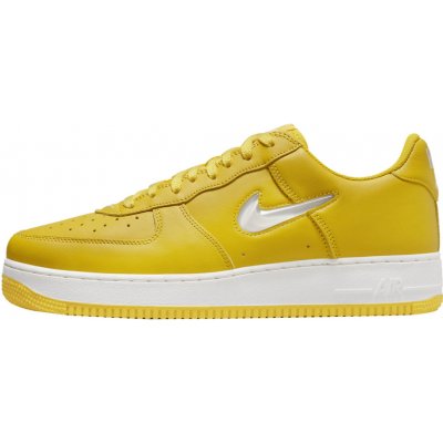 Nike Air Force 1 Low '07 Retro Color of the Month Yellow Jewel