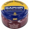 Saphir Barevný krém na kůži Creme Surfine 0032 12 Rouge Hermes 50 ml