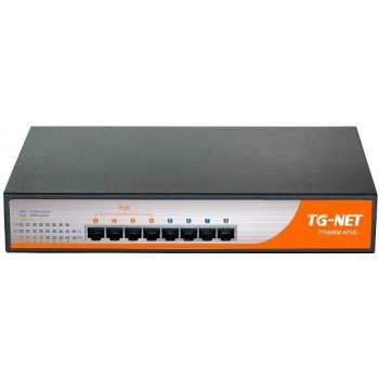 TG-Net P3008M-4PoE-65W