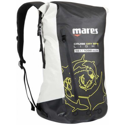 MARES Bag CRUISE DRY BP-Light 18 – Zboží Dáma