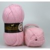 Příze Madame Tricote Paris příze Merino Gold_039 světle růžová