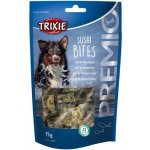 Trixie dog SUSHI TWISTER100% rybí copánky 75 g – Sleviste.cz