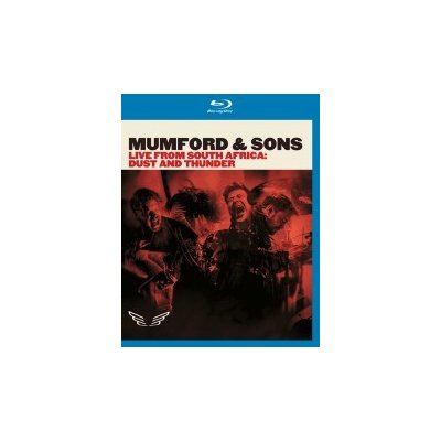 Mumford & Sons - Live In South Africa / Blu-Ray [Blu-Ray]