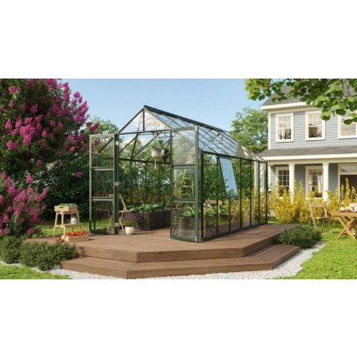 Vitavia Olymp 9900 skleněný 3 mm 257 x 386 cm zelený – Hledejceny.cz