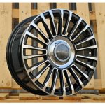 Racing Line REW018 8x18 10x108 ET42 black polished