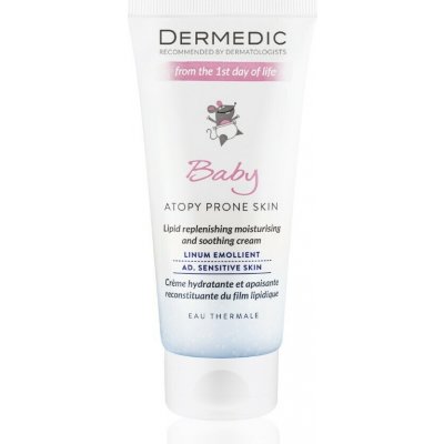 Dermedic Baby Linum Emolient ochranný krém 50 g – Zbozi.Blesk.cz