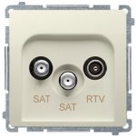 Simon Basic BMZAR+SAT3.1-P2.01/12 – Zboží Mobilmania