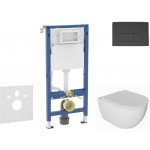 Geberit Duofix s tlačítkem Delta50 SANI11CA5132B – Zboží Dáma