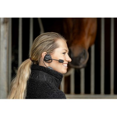 Náhradní Headset pro WHIS Competition - black – Hledejceny.cz
