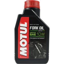 Motul Fork Oil Expert SAE 10W Medium 1 l