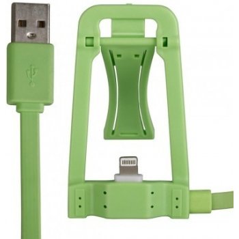 Global Technology 5901836160072 USB s dokovací stanicí, zelený