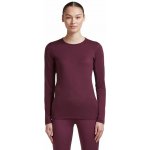 ICEBREAKER Wmns 200 Oasis LS Crewe Java – Hledejceny.cz