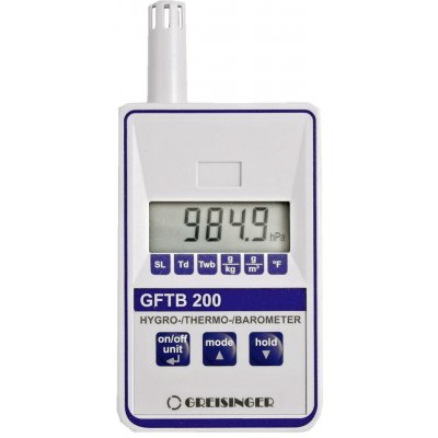 Greisinger GFTB 200 – HobbyKompas.cz