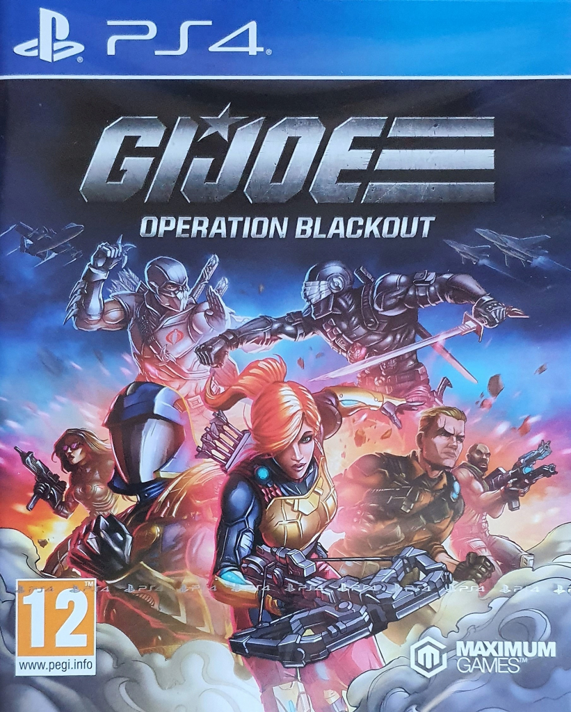 GI Joe: Operation Blackout