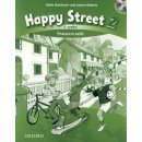 Happy Street 3rd Edition 2 Activity Book CZE