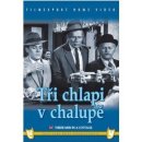 Tři chlapi v chalupě, DVD