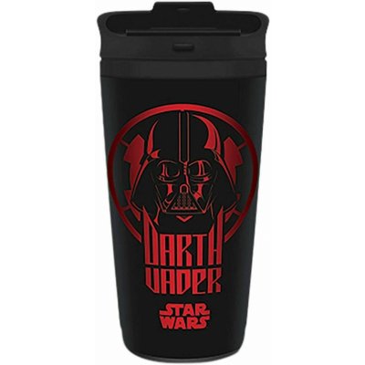 EPEE Hrnek cestovní Star Wars Darth Vader merch a karneval 425 ml – Zbozi.Blesk.cz